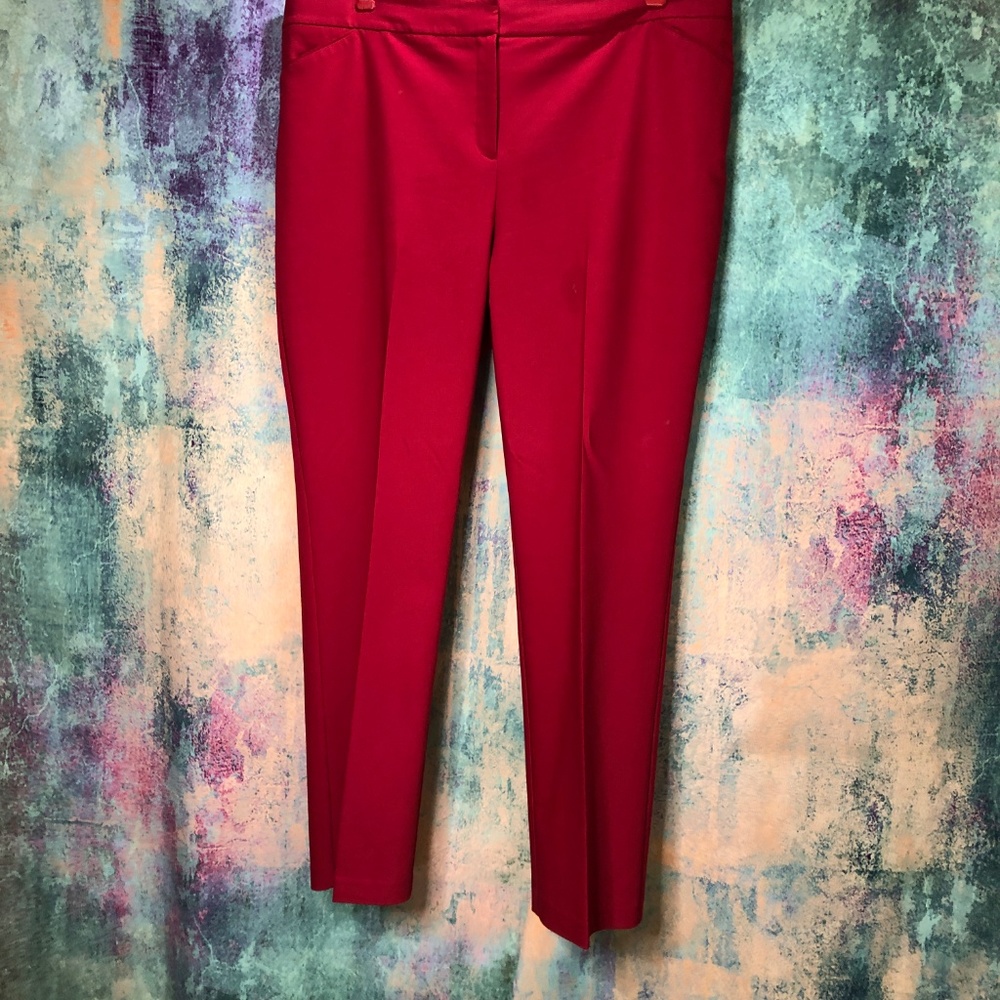 NWOT 🌟🌟 Chico's So Slimming Pants Size 4 Tall 🌟